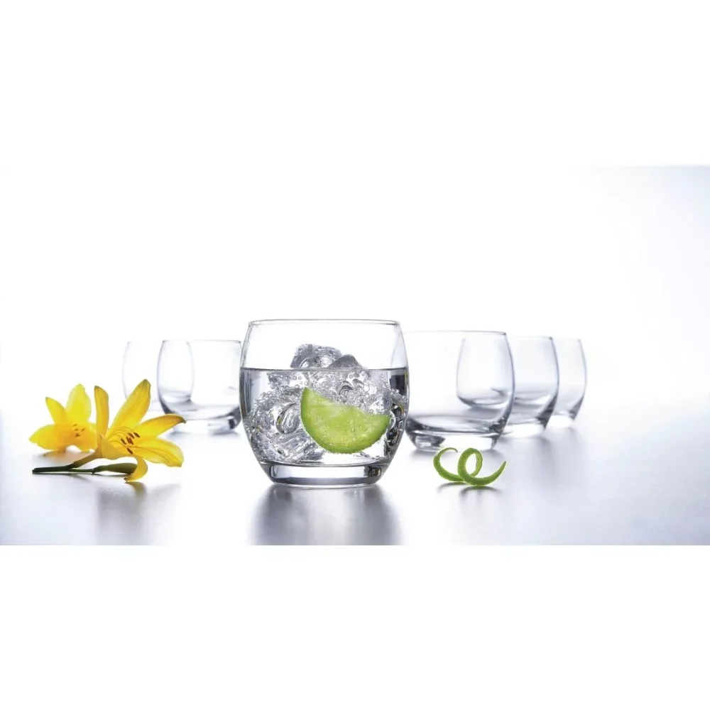 Arcoroc Salto Rocks Glass 320ml (Pack of 6) - Image 8