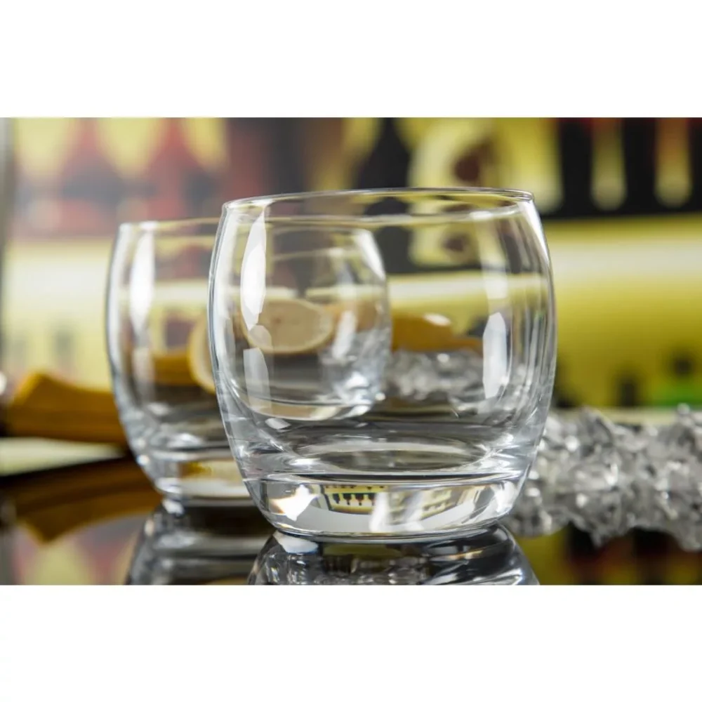 Arcoroc Salto Rocks Glass 320ml (Pack of 6) - Image 6