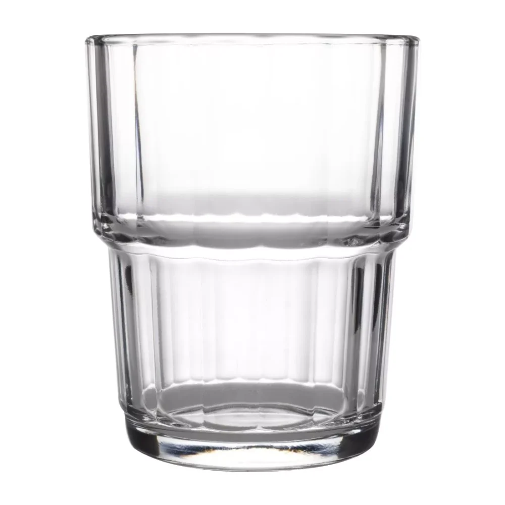 Arcoroc Norvege Tumblers 250ml (Pack of 6)