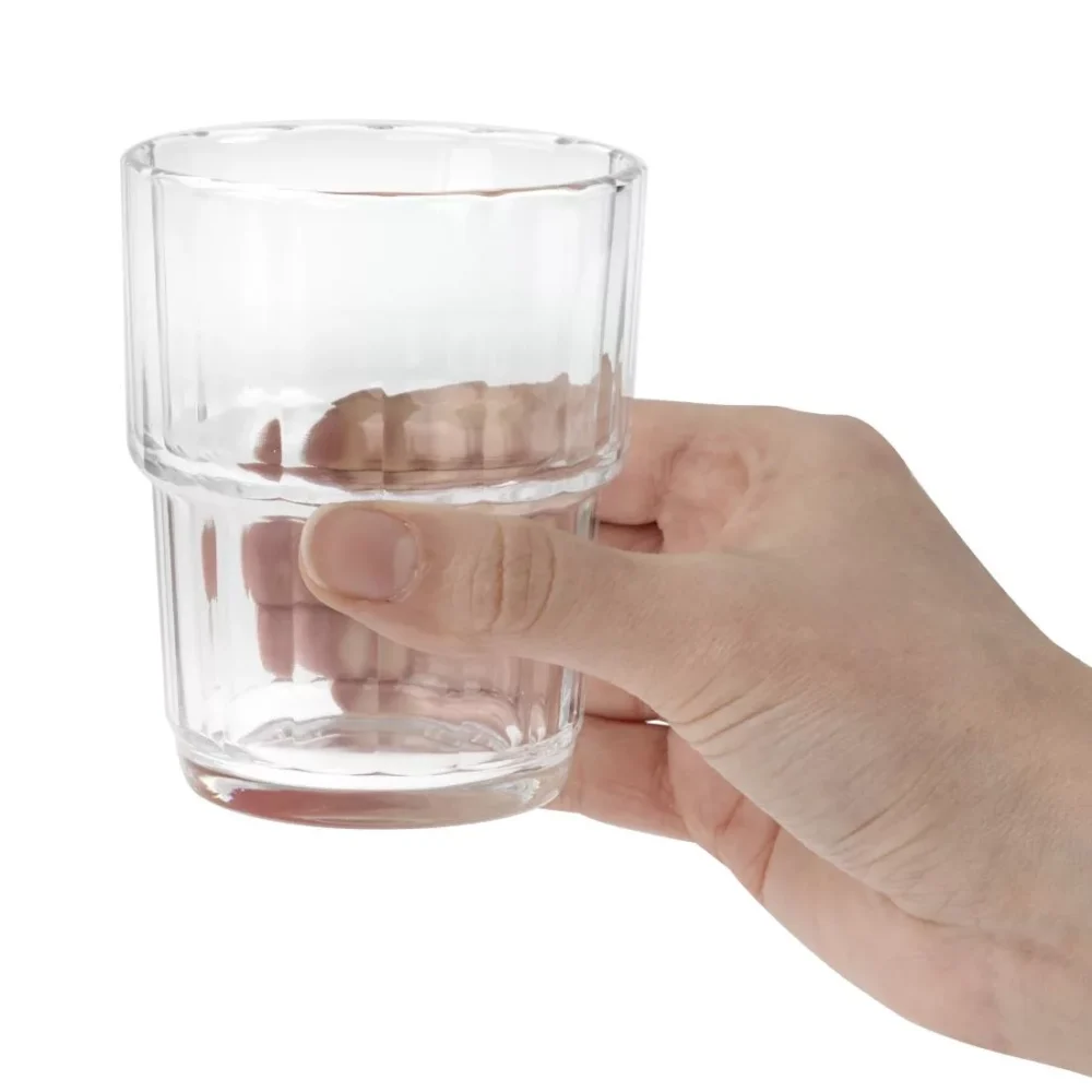 Arcoroc Norvege Tumblers 250ml (Pack of 6) - Image 6