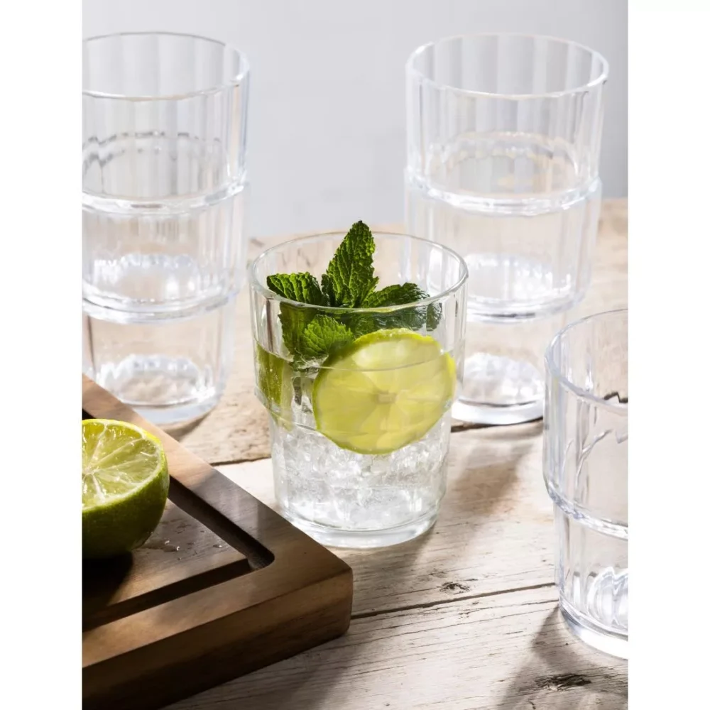 Arcoroc Norvege Tumblers 250ml (Pack of 6) - Image 7