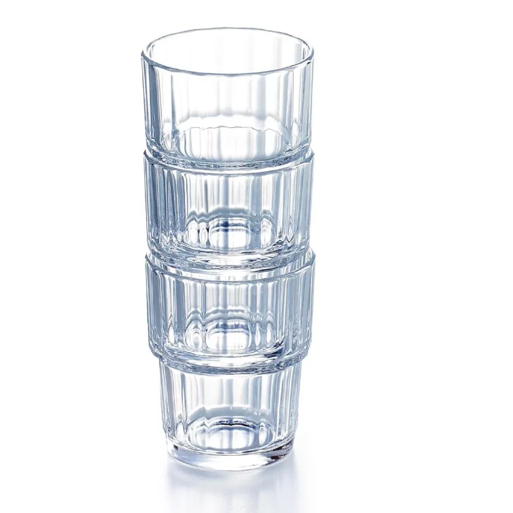 Arcoroc Norvege Tumblers 250ml (Pack of 6) - Image 8