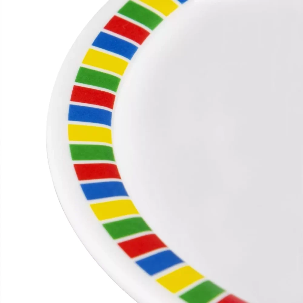 Olympia Kristallon Fairground Melamine Bowls 150mm (Pack of 12) - Image 5