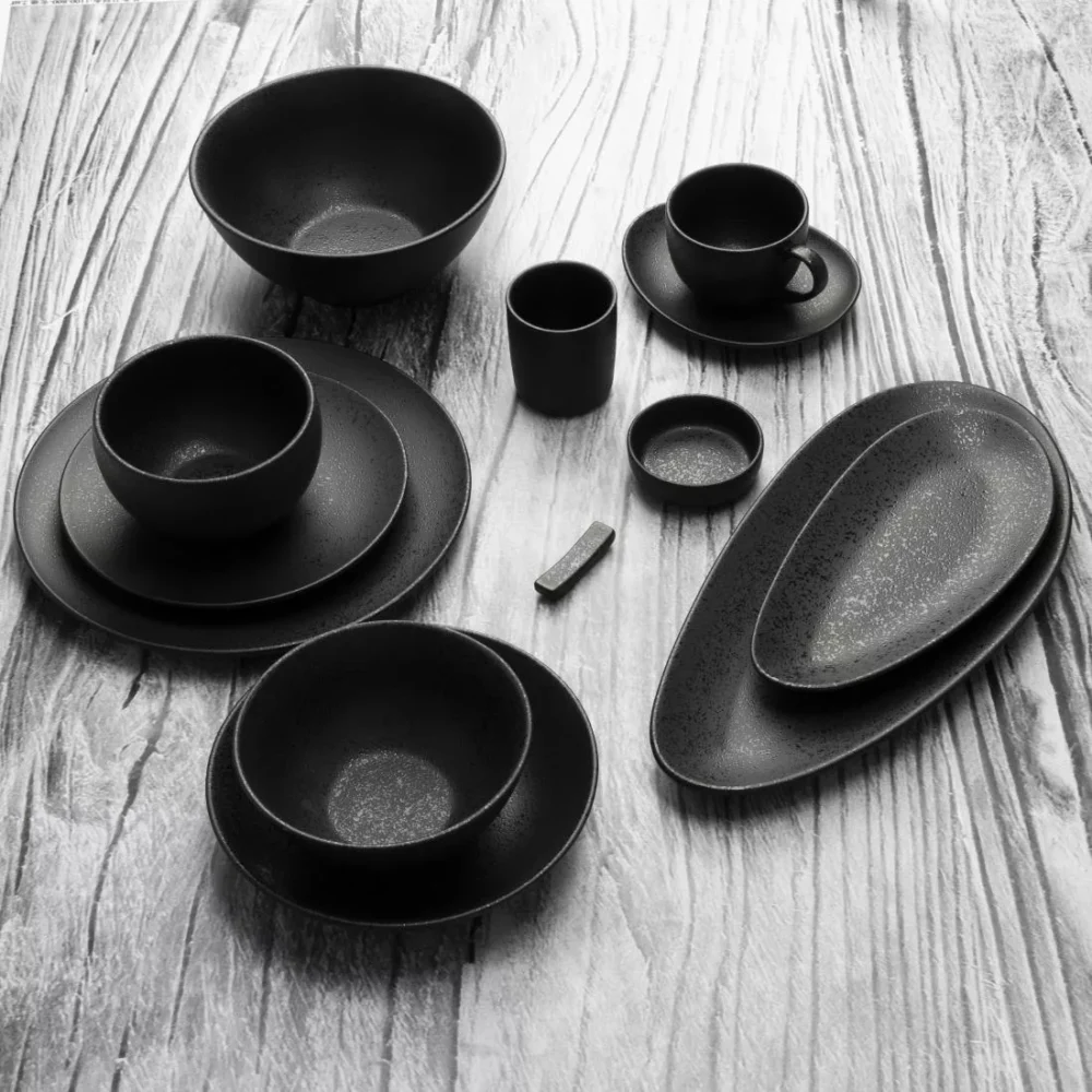 Olympia Fusion Oval Plate 357mm (Pack of 4) - Image 9