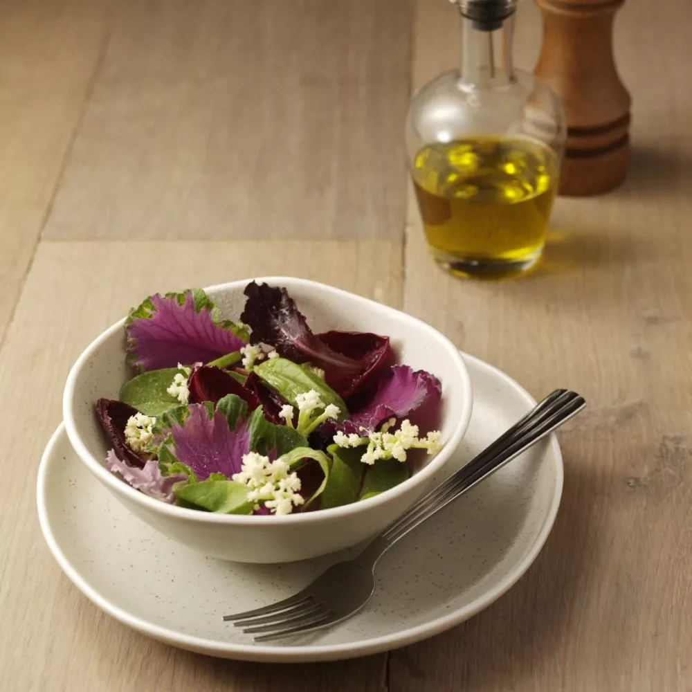 Olympia Chia Plates Sand 270mm (Pack of 6) - Image 9