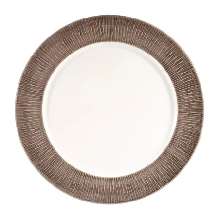 Churchill Bamboo Presentation Plates Dusk 305mm (Pack of 12)