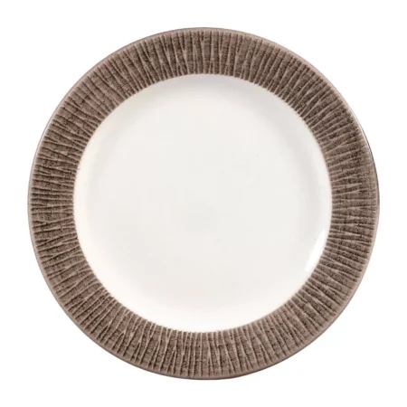 Churchill Bamboo Plates Dusk 170mm (Pack of 12)
