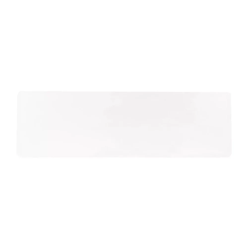 Churchill Alchemy Buffet Melamine Trays White GN 2/4 (Pack of 4) - Image 2