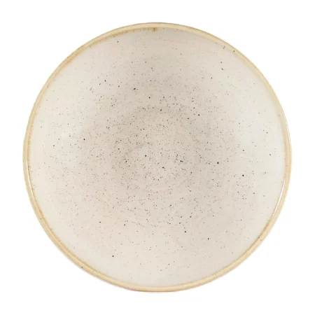 Churchill Stonecast Coupe Bowls Nutmeg Cream 182mm (Pack of 12)