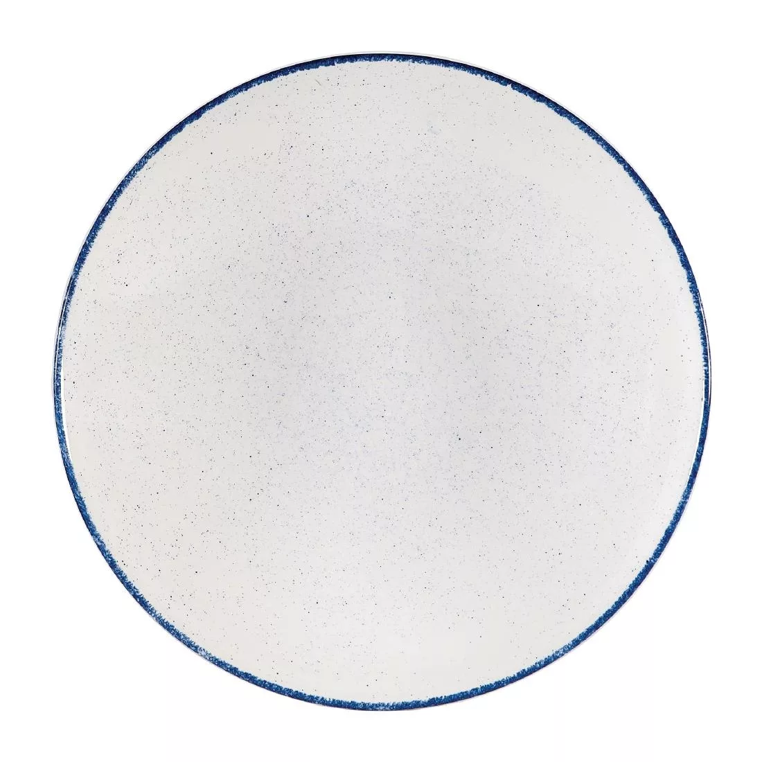 Churchill Stonecast Hints Coupe Bowls Indigo Blue 385mm (Pack of 4)