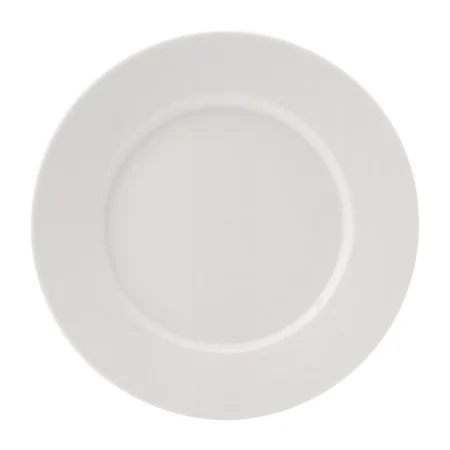 Utopia Titan Winged Plates White 170mm (Pack of 36)