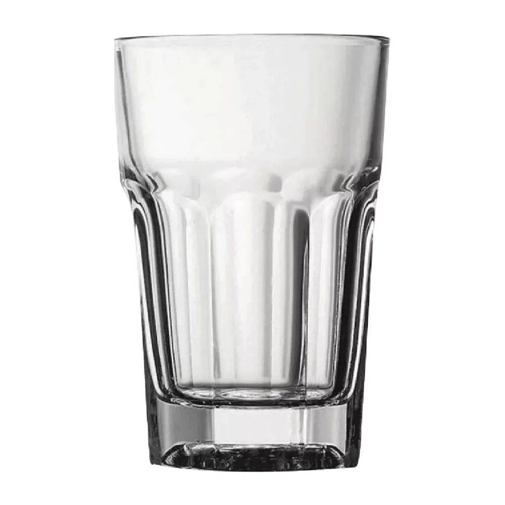 Utopia Casablanca Tumblers 280ml 1/2 Pint CE Marked (Pack of 12)