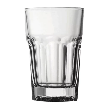 Utopia Casablanca Tumblers 280ml 1/2 Pint CE Marked (Pack of 12)
