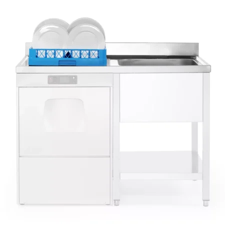 Sammic Sink units: worktops