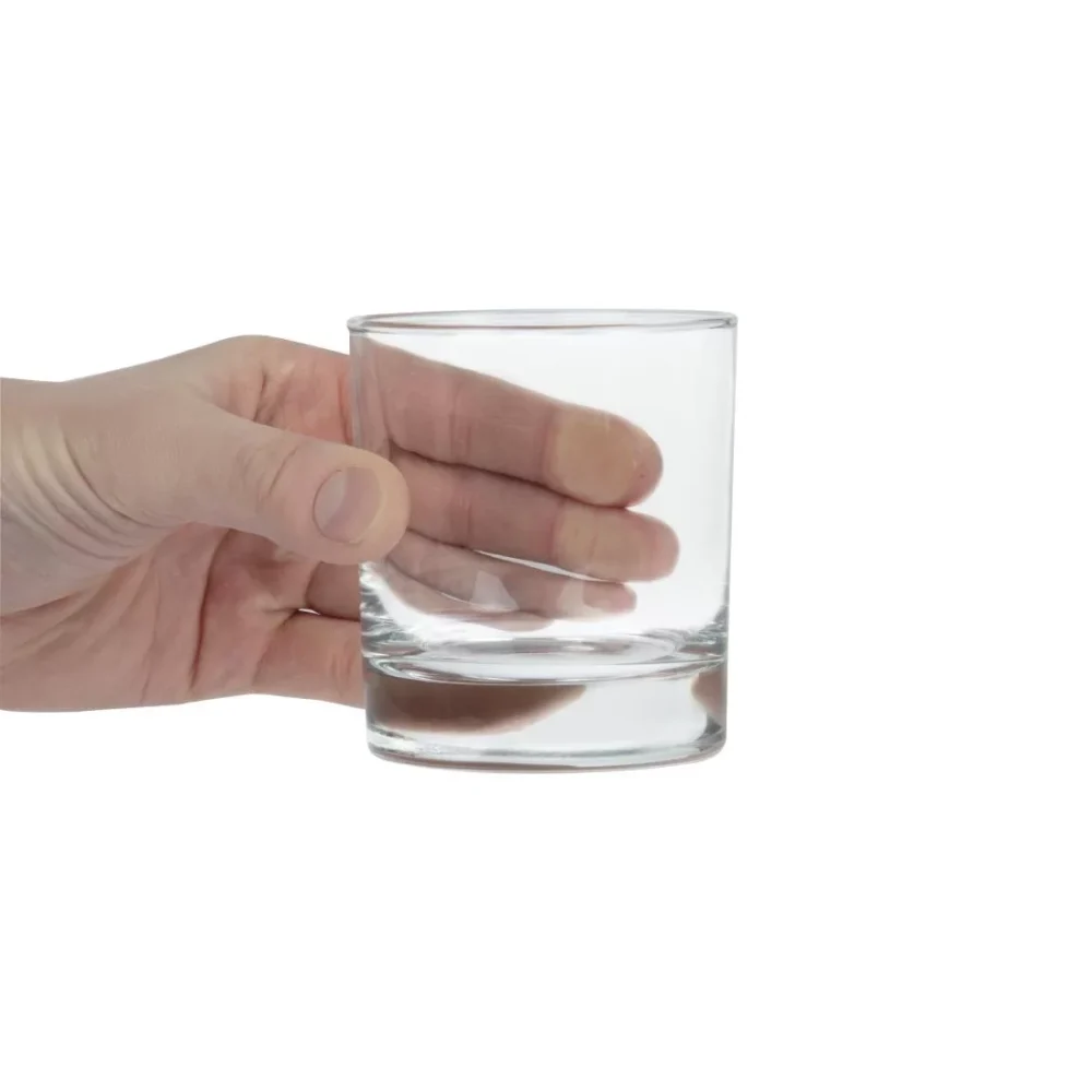 Utopia Old Fashioned Rocks Glasses 330ml (Pack of 12) - Image 5