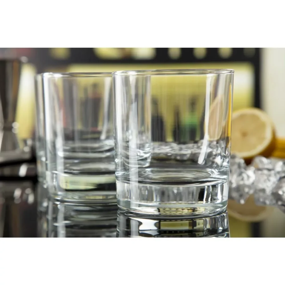 Utopia Old Fashioned Rocks Glasses 330ml (Pack of 12) - Image 6