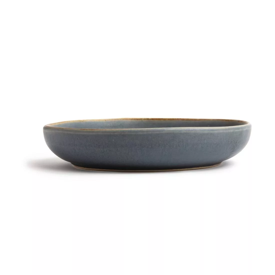 Olympia Canvas Coupe Bowl Blue Granite 230mm (Pack of 6) - Image 6