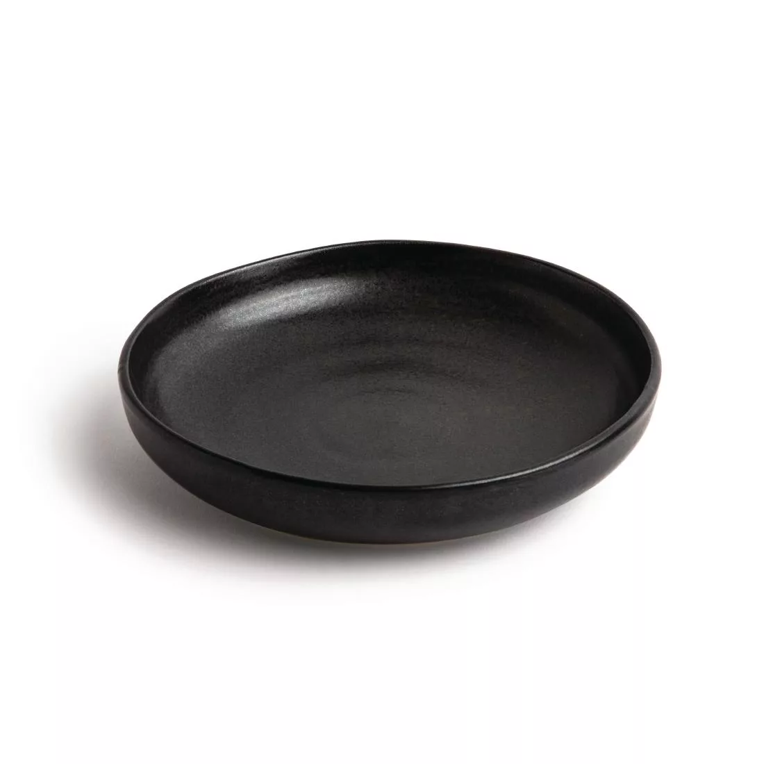 Olympia Canvas Coupe Bowl Delhi Black 230mm (Pack of 6) - Image 6