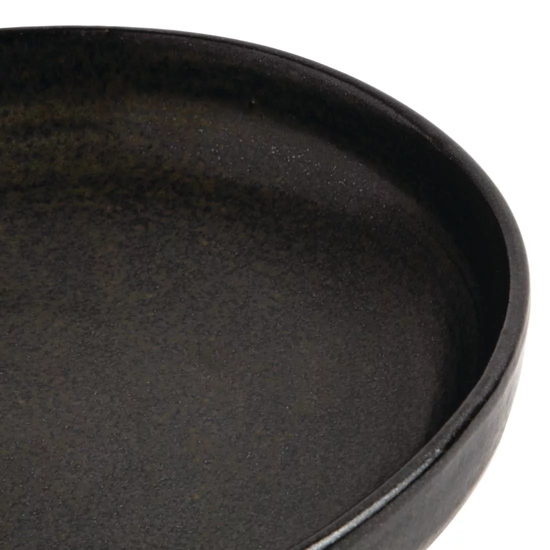 Olympia Canvas Coupe Bowl Delhi Black 230mm (Pack of 6) - Image 7