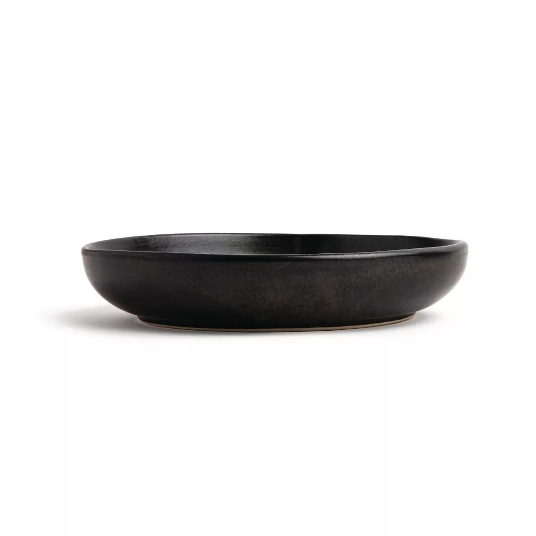Olympia Canvas Coupe Bowl Delhi Black 230mm (Pack of 6) - Image 8