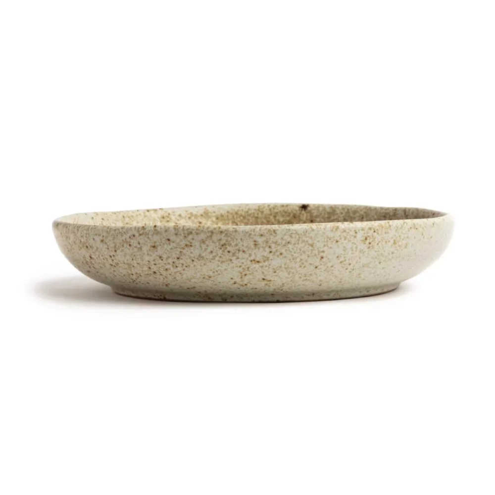 Olympia Canvas Coupe Bowl Wheat 230mm (Pack of 6) - Image 7