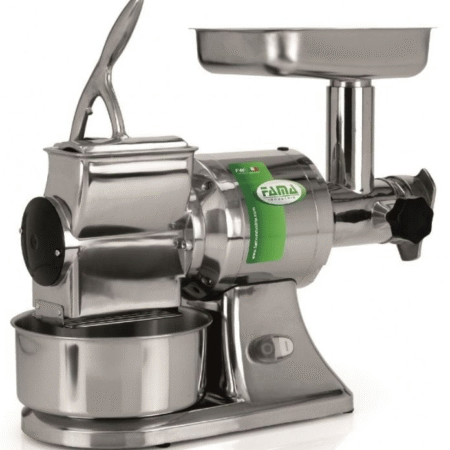 Fama FTG102 / TG12 Medium Duty Meat Mincer and Parmesan Grater