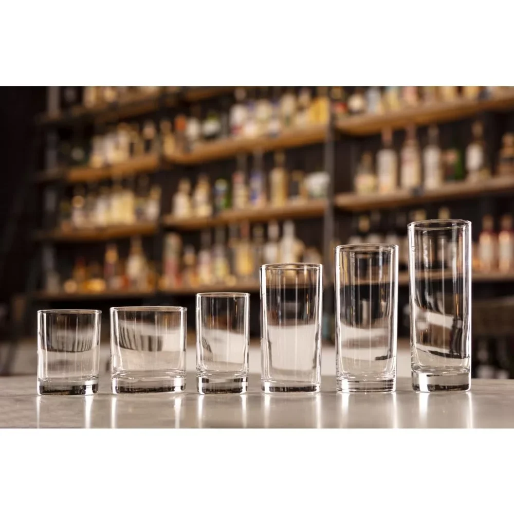 Olympia Hi Ball Glasses 160ml (Pack of 12) - Image 3