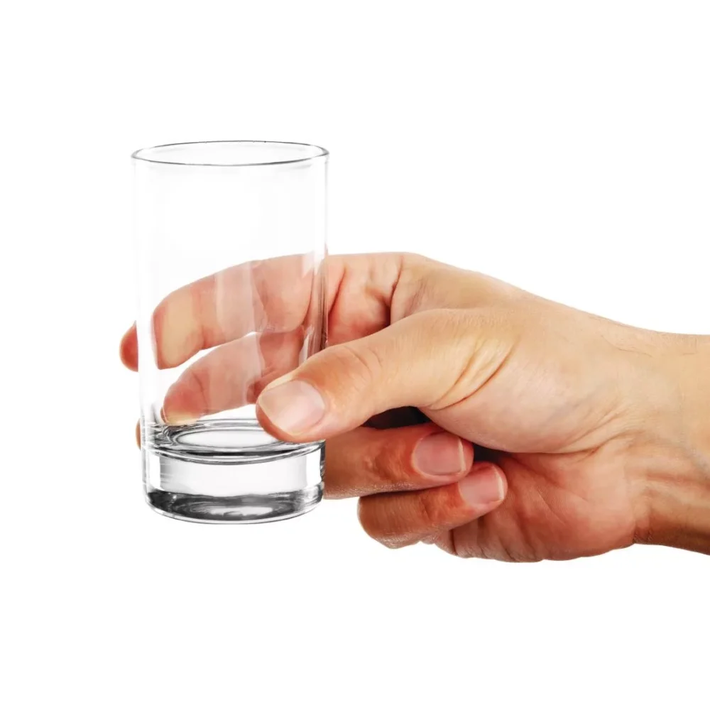 Olympia Hi Ball Glasses 160ml (Pack of 12) - Image 6