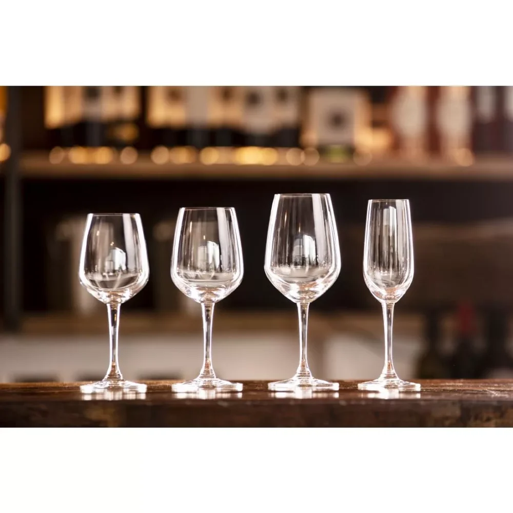 Olympia Mendoza Wine Glasses 315ml (Pack of 6) - Image 4