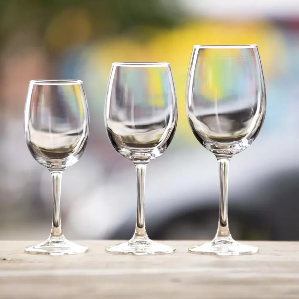 Olympia Rosario Wine Glasses 350ml (Pack of 6) - Image 2