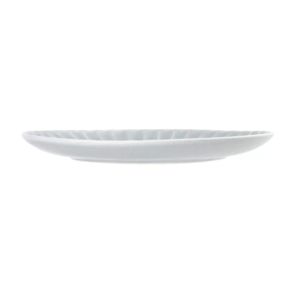 Olympia Corallite Plates Concrete Grey 280mm (Pack of 6) - Image 4