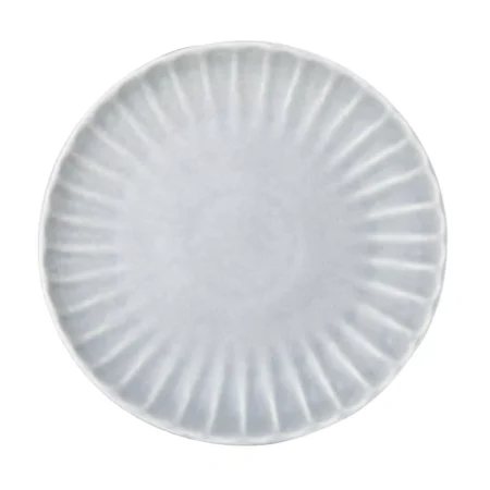 Olympia Corallite Plates Concrete Grey 205mm (Pack of 6)
