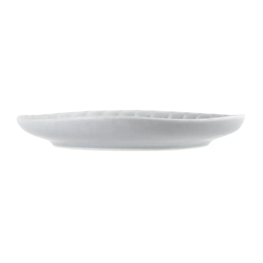 Olympia Corallite Plates Concrete Grey 205mm (Pack of 6) - Image 10