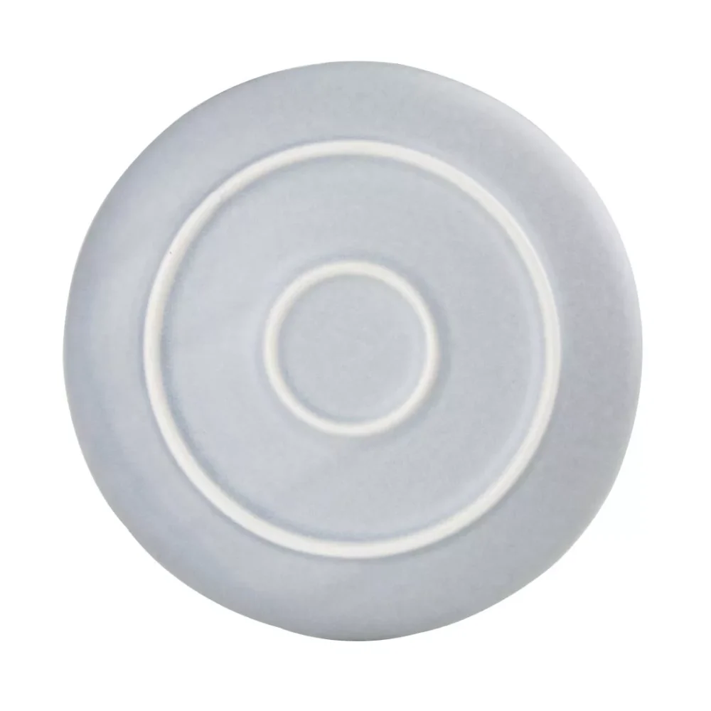 Olympia Corallite Plates Concrete Grey 205mm (Pack of 6) - Image 11