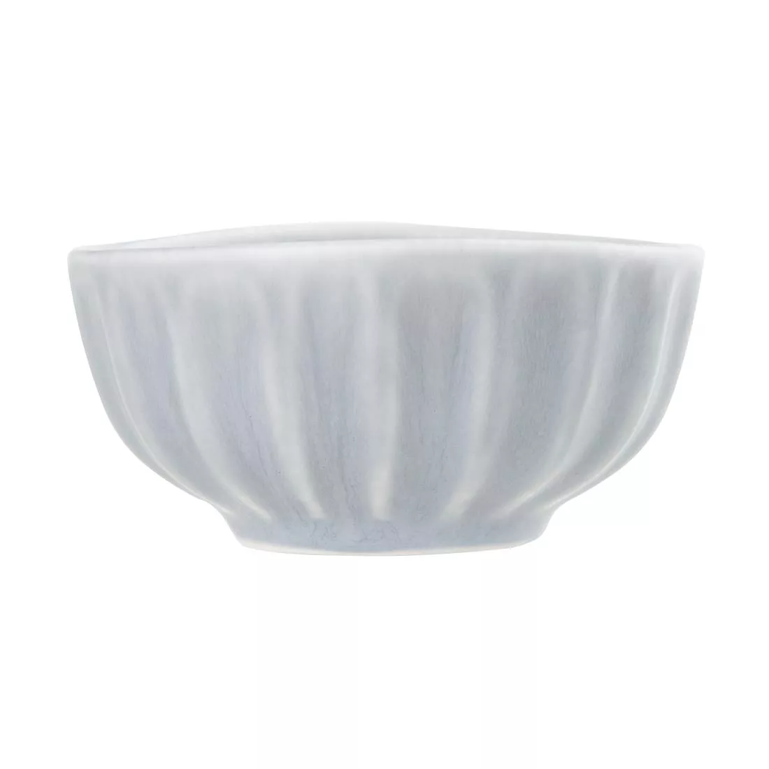 Olympia Corallite Deep Bowls Concrete Grey 105mm (Pack of 12)