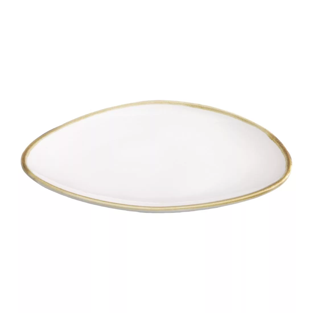 Olympia Kiln Triangular Plate Chalk 230mm (Pack of 6) - Image 3