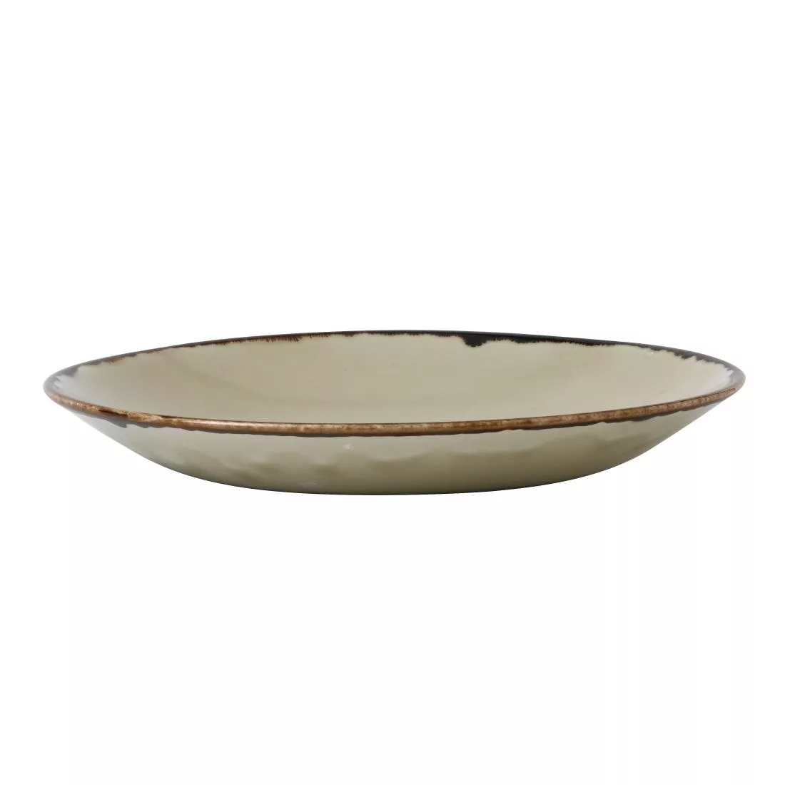 Dudson Harvest Deep Coupe Plates Linen 281mm (Pack of 12) - Image 2
