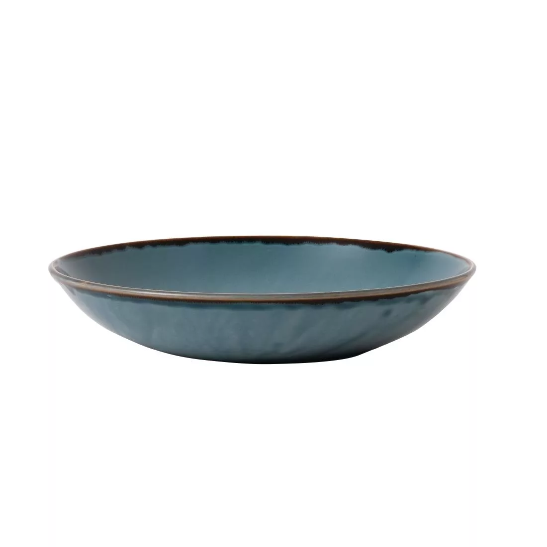 Dudson Harvest Evolve Coupe Bowls Blue 248mm (Pack of 12) - Image 2