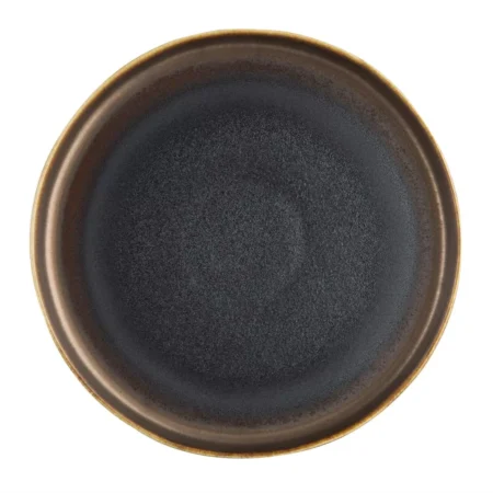 Olympia Ochre Flat Plates 260mm (Pack of 6)
