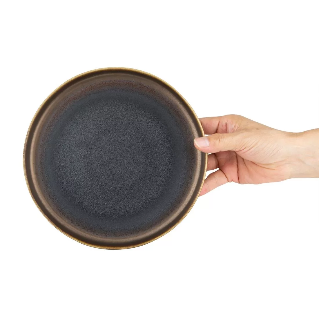 Olympia Ochre Flat Plates 260mm (Pack of 6) - Image 7