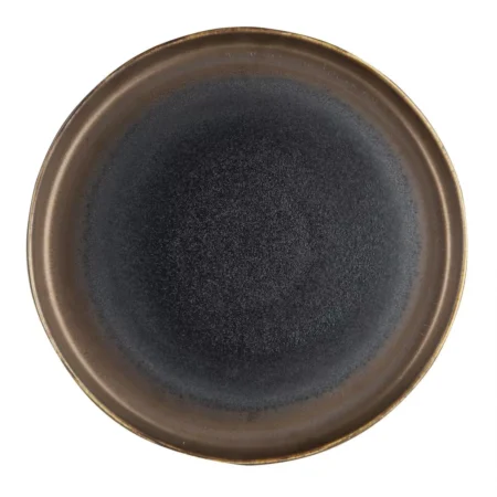 Olympia Ochre Flat Plates 220mm (Pack of 6)