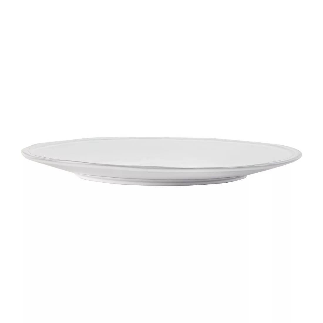 Olympia Raw Recycled Clay Coupe Plate 280(Ø)mm (Pack of 6) - Image 5