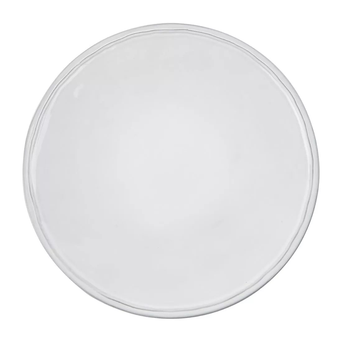 Olympia Raw Recycled Clay Coupe Plate 280(Ø)mm (Pack of 6)