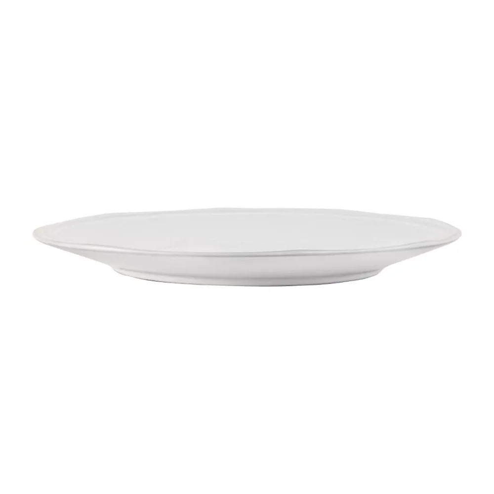 Olympia Raw Recycled Clay Coupe Plate 220(Ø)mm (Pack of 6) - Image 6