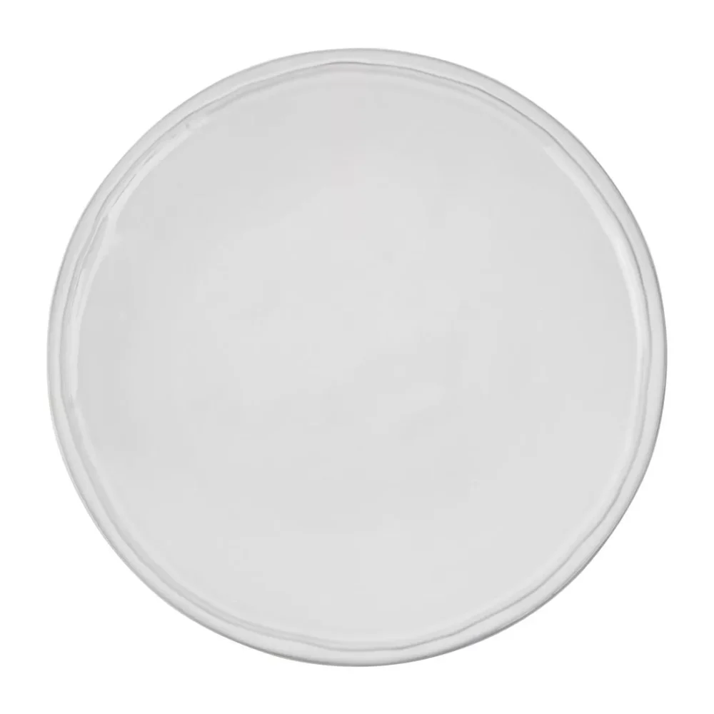 Olympia Raw Recycled Clay Coupe Plate 220(Ø)mm (Pack of 6)