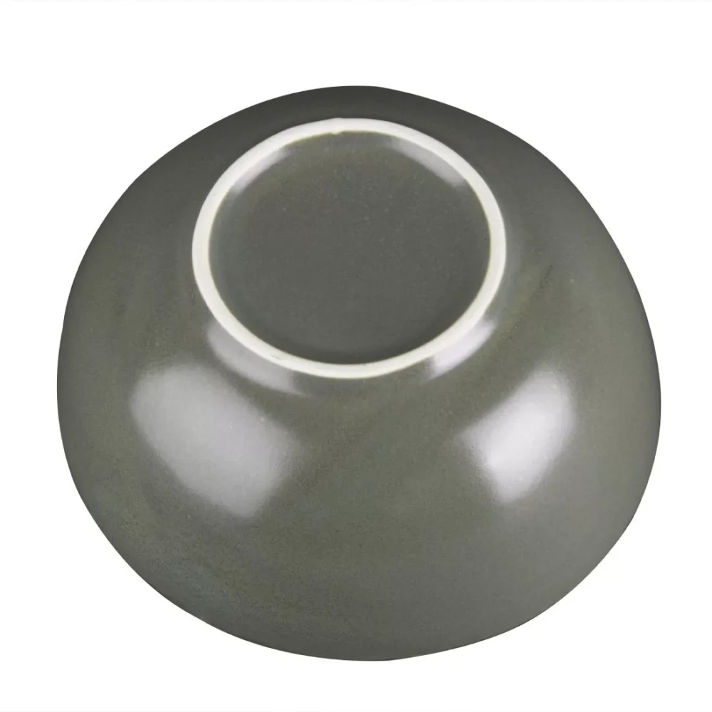 Olympia Build-a-Bowl Deep Bowls Green 150mm (Pack of 6) - Image 3