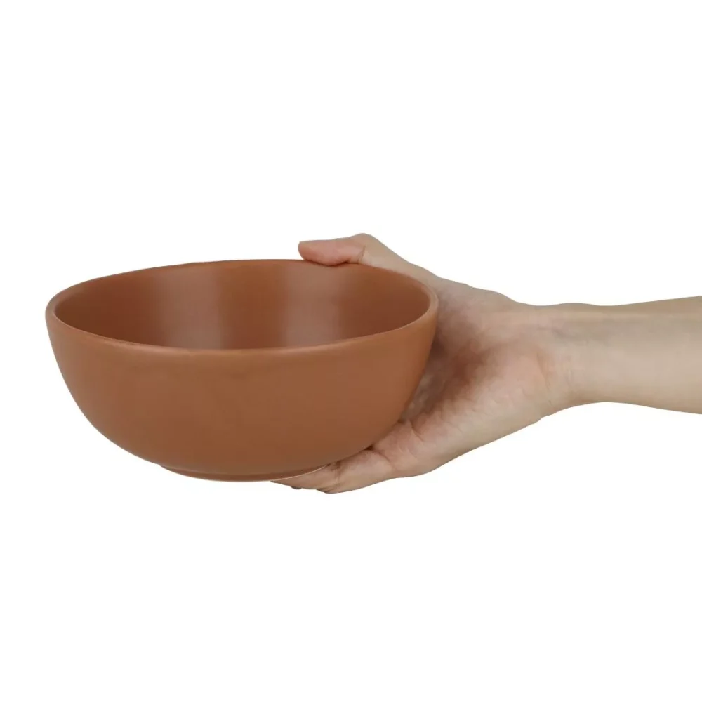 Olympia Build-a-Bowl Cantaloupe Deep Bowls 150mm (Pack of 6) - Image 6