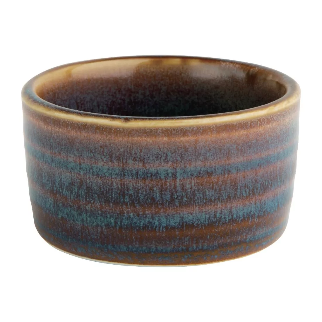 Olympia Cavolo Iridescent Dipping Dish 67mm (Pack of 12)