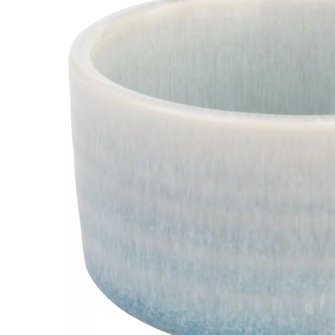 Olympia Cavolo Dipping Dish Ice Blue 67mm (Pack of 12) - Image 3