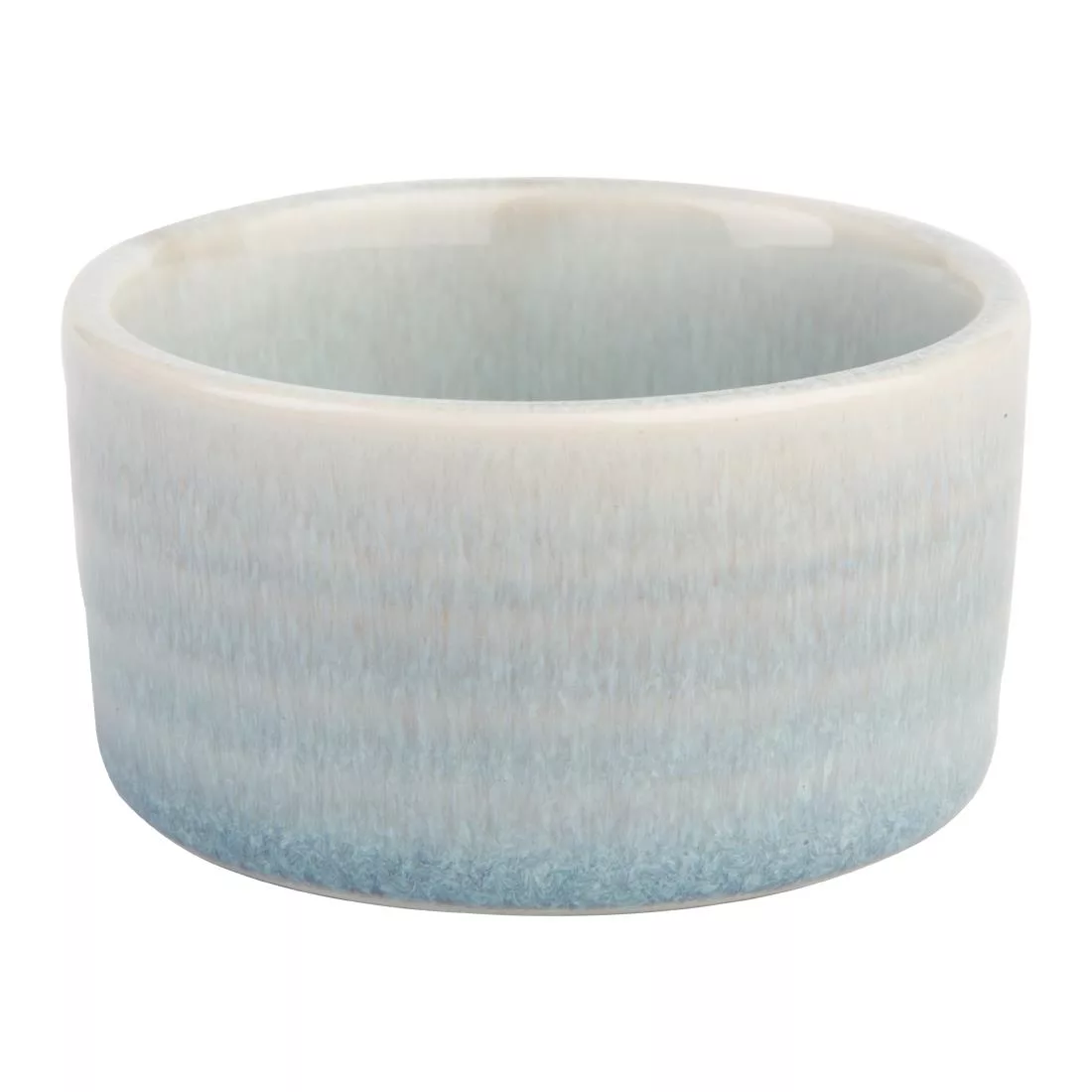 Olympia Cavolo Dipping Dish Ice Blue 67mm (Pack of 12)